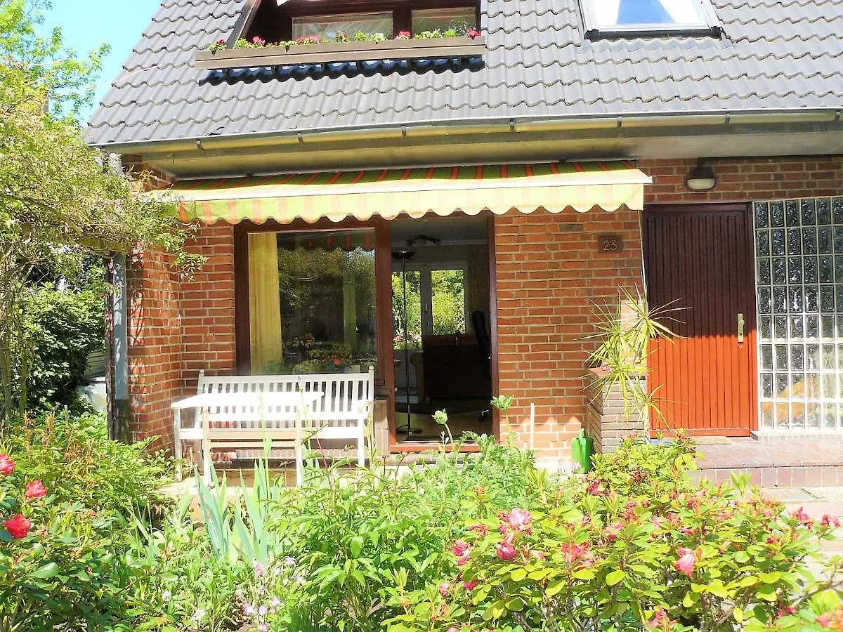 Nocleg ze śniadaniem Bed and Breakfast Sasishaus Hamburg