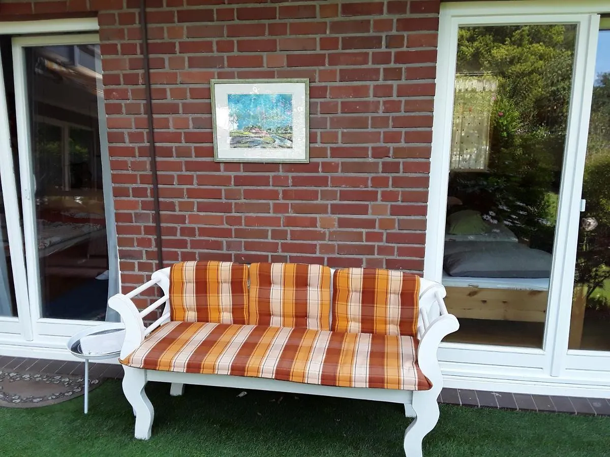 Nocleg ze śniadaniem Bed and Breakfast Sasishaus Hamburg Niemcy