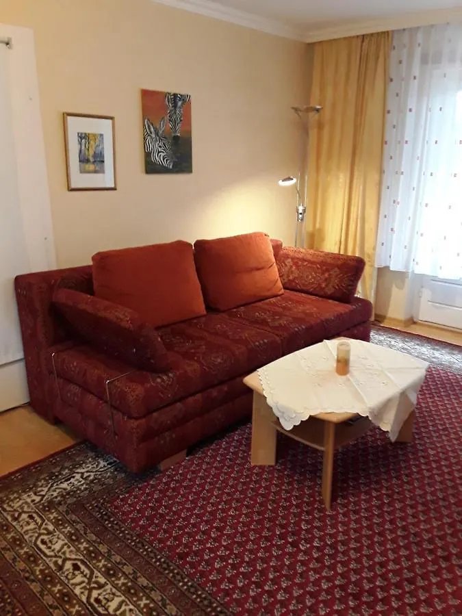 Bed and Breakfast Sasishaus Hamburg