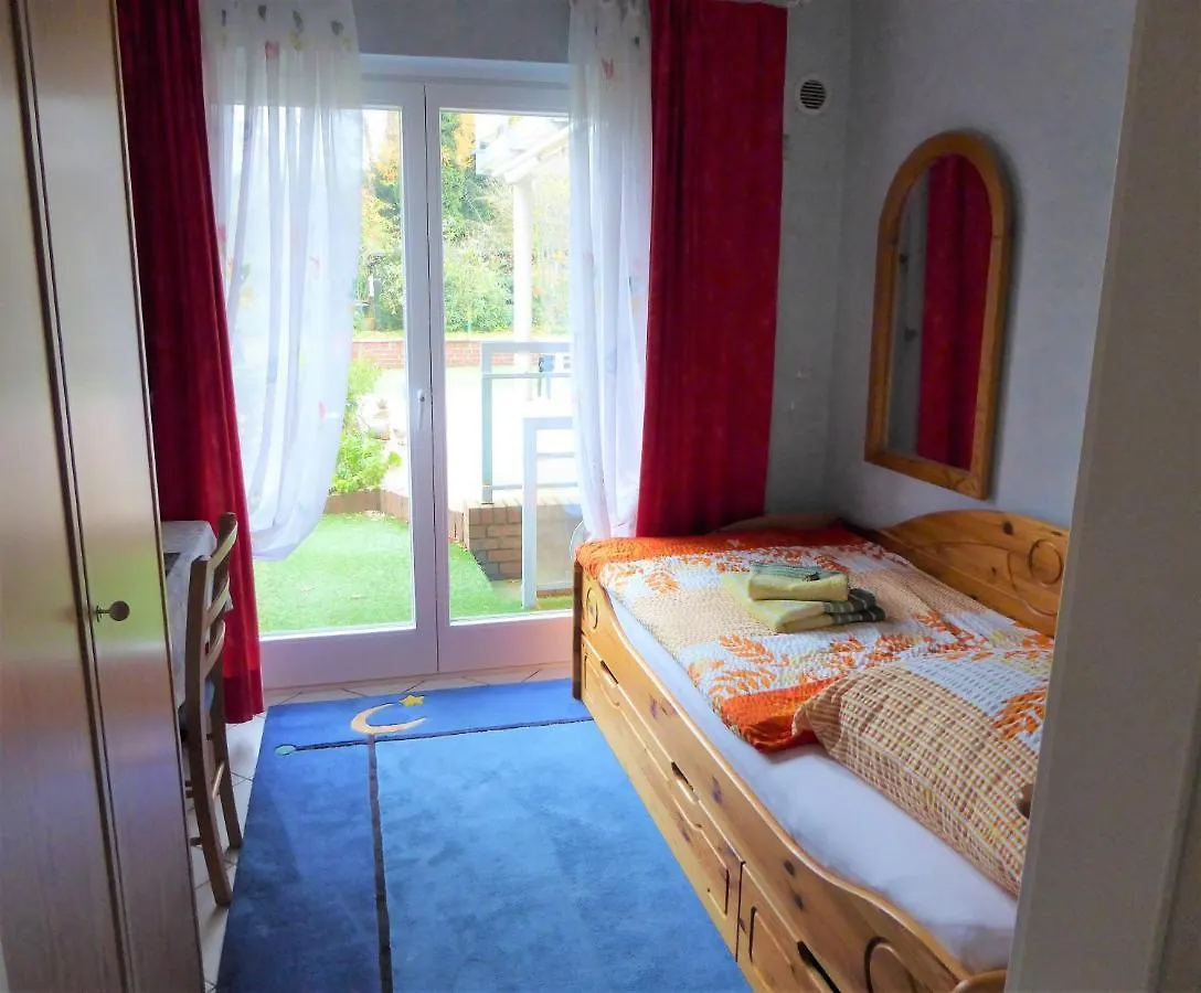 ハンブルク Sasishaus Bed & Breakfast