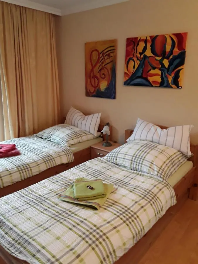 ハンブルク Sasishaus Bed & Breakfast ドイツ